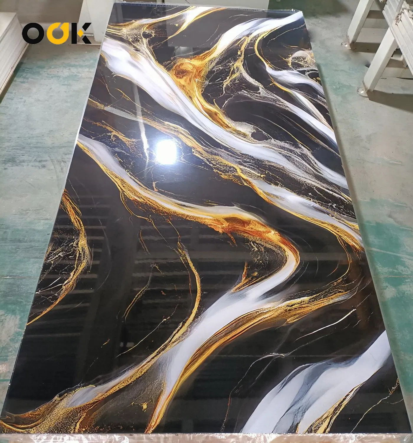 2026 Waterproof WPC Marble Bamboo Charcoal Interior Decorative PVC Wall Panel Fireproof China Factory Wholesale Price Carbon Crystal Fiber Board Moisture-Proof