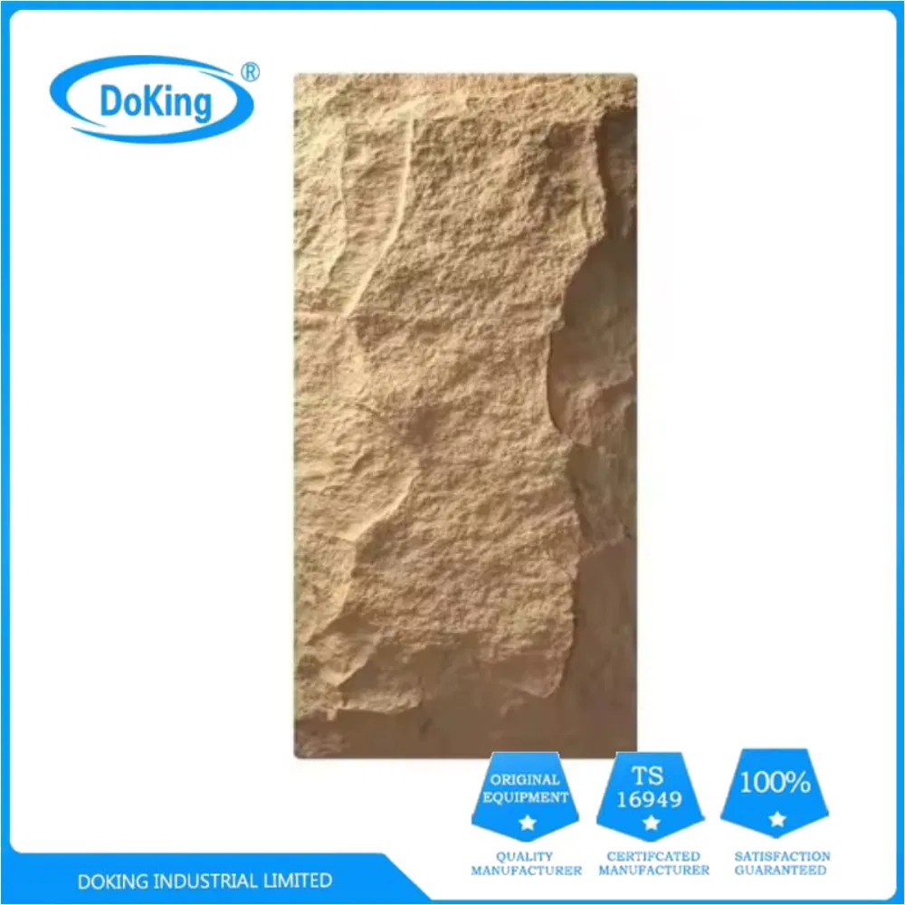 Factory Direct Sales Material Soft Stone Waterproof Exterior Wall Panels
