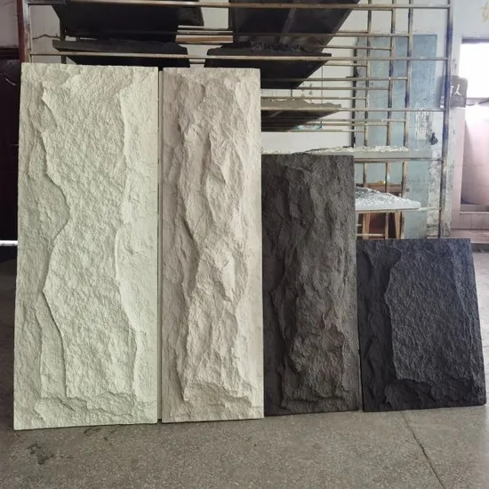 Hot Sale Artificial Stone PU Stone Wall Panel Culture Artificial Stone Wall Panel