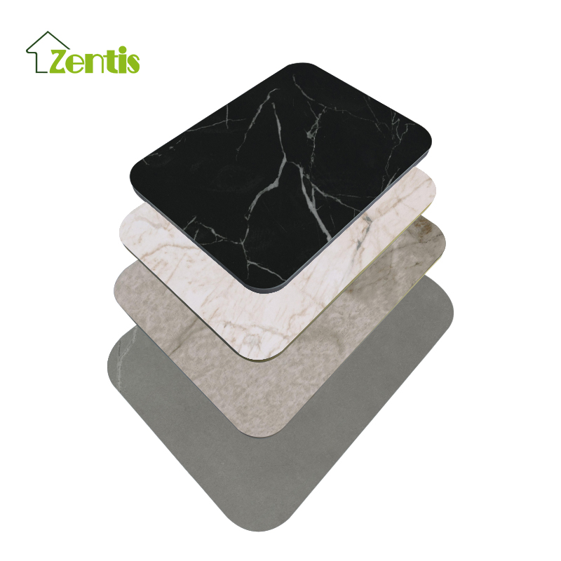 Simple DIY Installation Waterproof Energy Efficient PVC Wall Panel