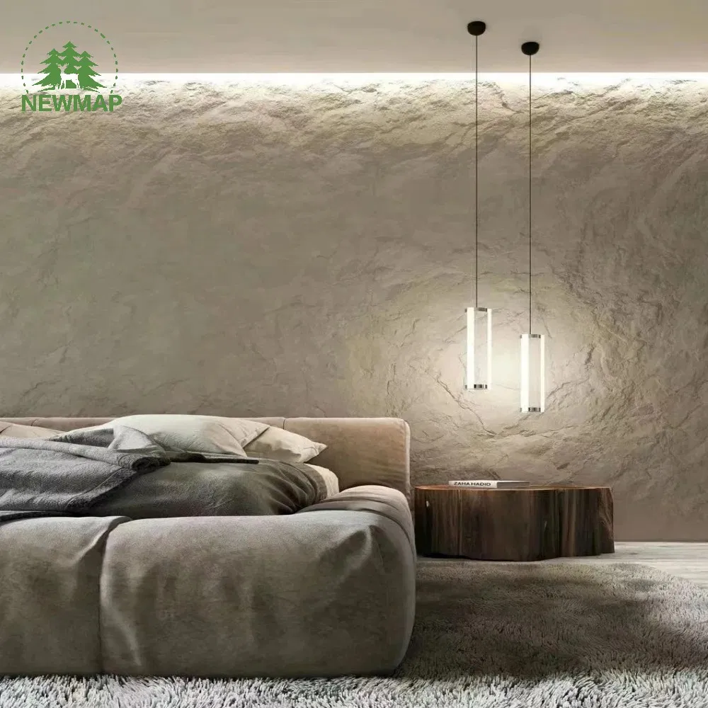 Decoration Stone Wall Flexible Panel for House Decoration 3D Textured