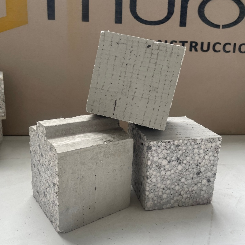 Good Quality EPS Cement Panel for Building Interior Wall Partition and Prefabricated House