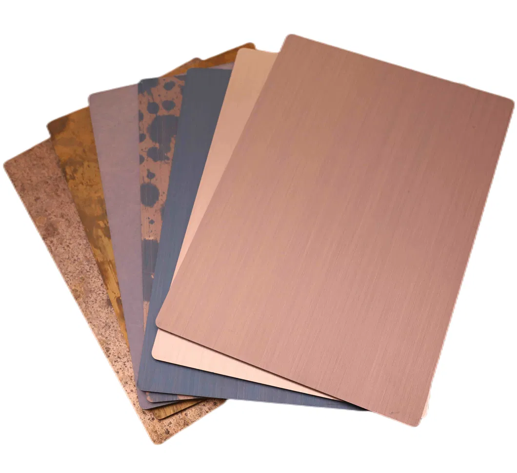 Copper Panel Details