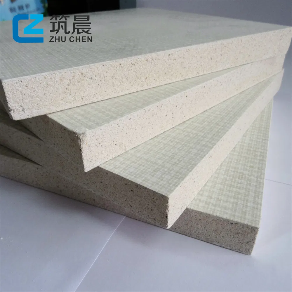 MGO Board /Magnesium Oxide Board Fireproof Floor Ceiling Fiber Cement Magnesium Oxide Sulfate 12mm Wall Panel