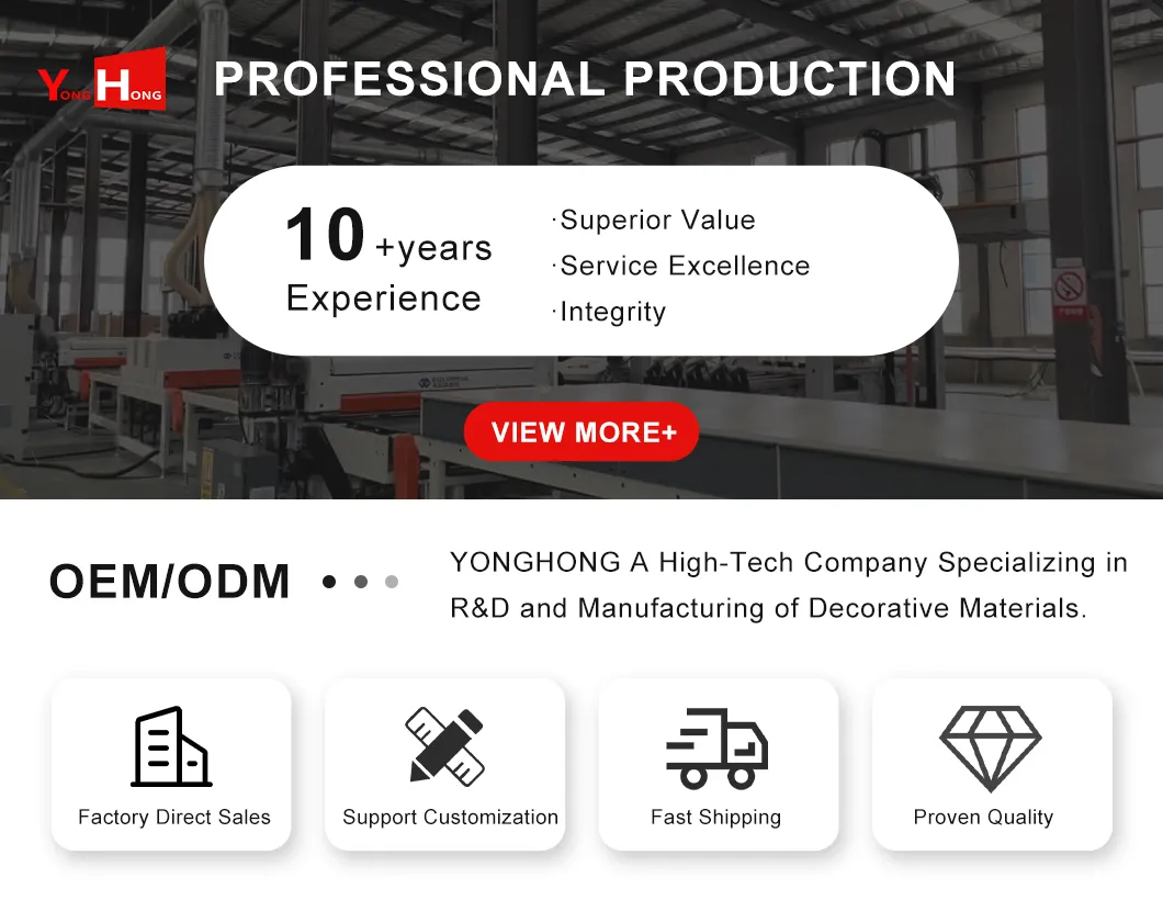 WPC Wall Panel Overview