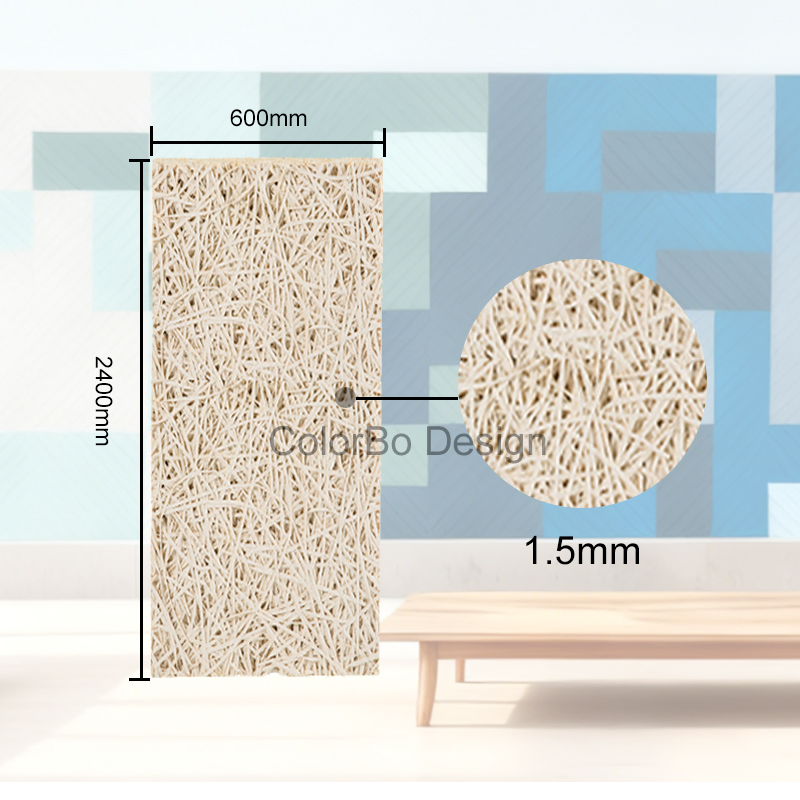 Wood Wool Fiber Acoustic Wall Panel Wood Wool Acoustic Ceiling Panel Wood Wool Wall Panel
