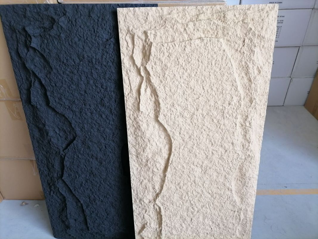 Waterproof PU Wall Decor Simulation Flexible Stone Veneer PU Faux Stone Panels
