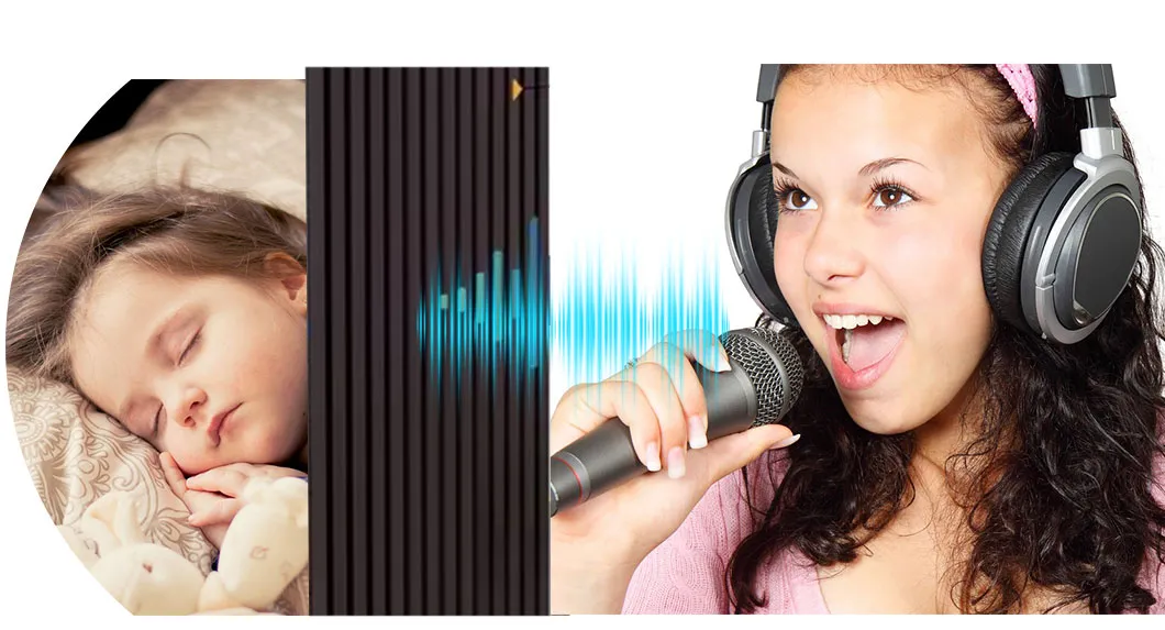 Noise Reduction Advantage