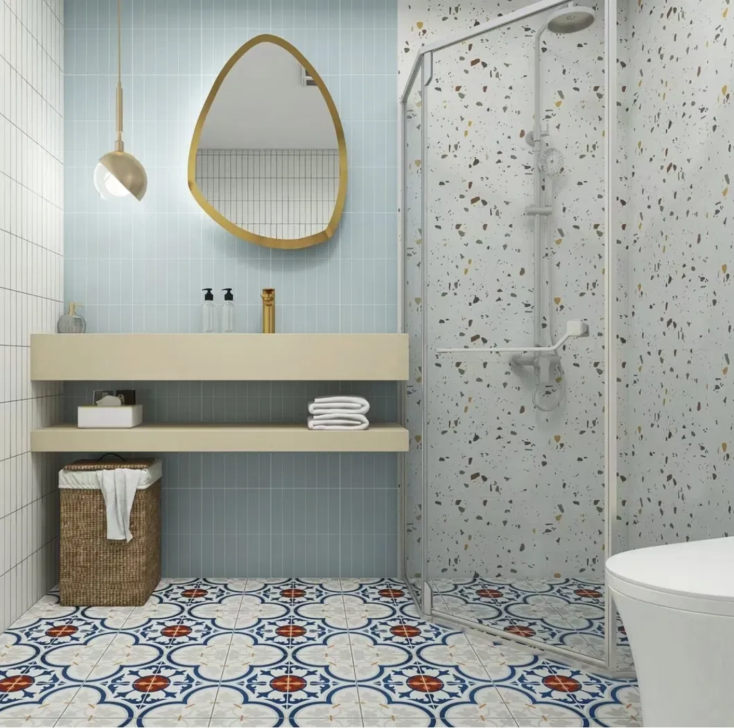 SPC Bathroom Wall Panel