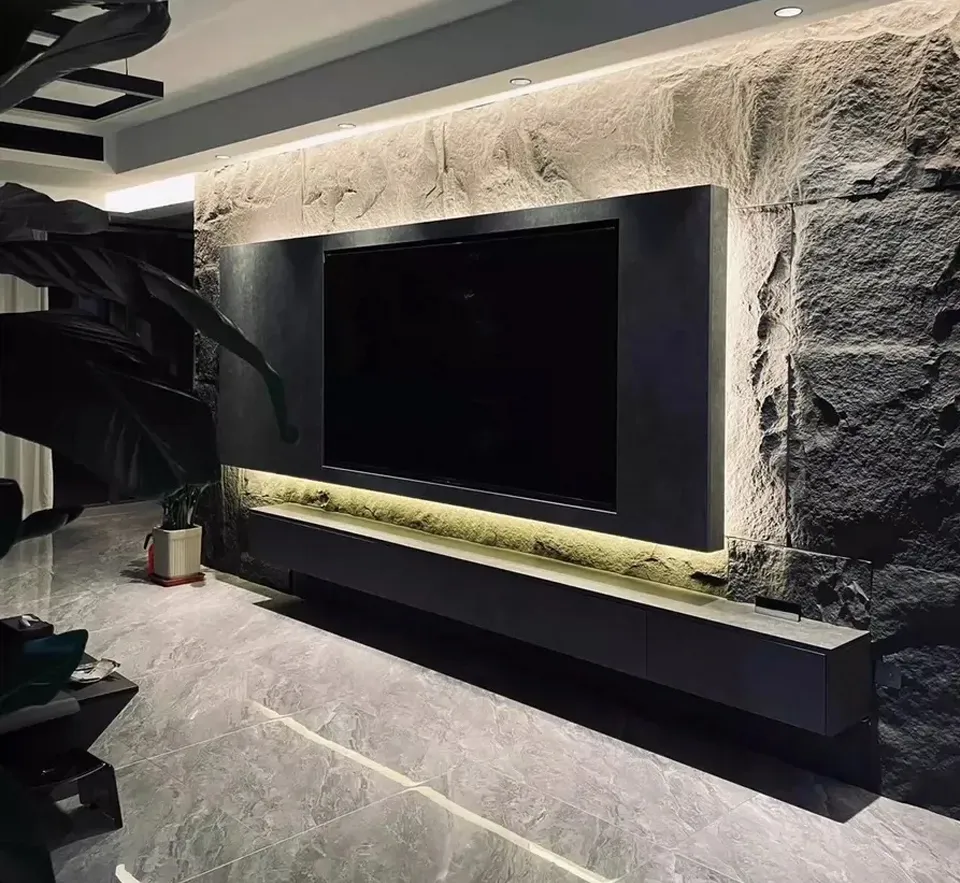 PU Stone Application 1