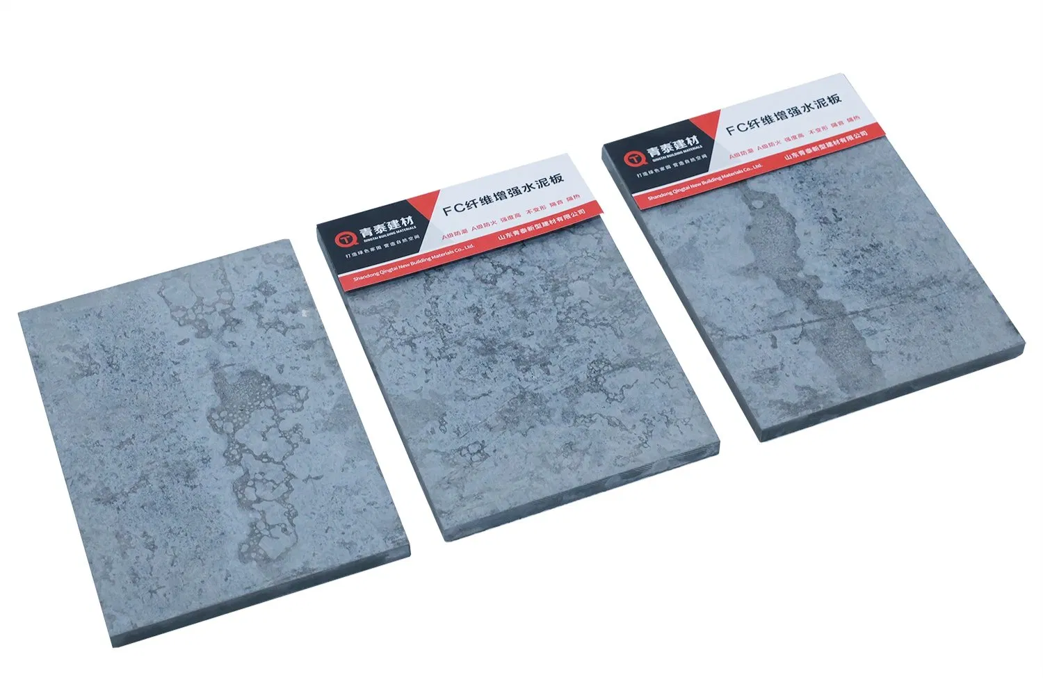 Moisture Proof Cement Fiber Boards