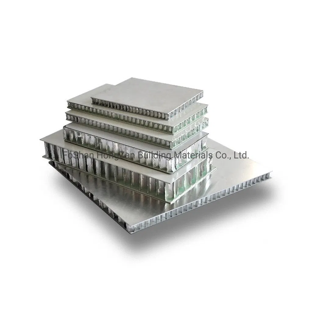 Aluminum Honeycomb Panel Aluminum Composite Panel for Wall Panel Facades Cladding