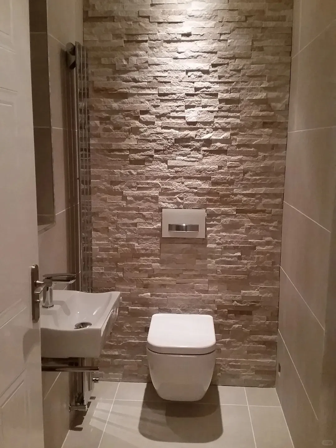 3D Textured PU Stone Panels for Stylish Outdoor Walls