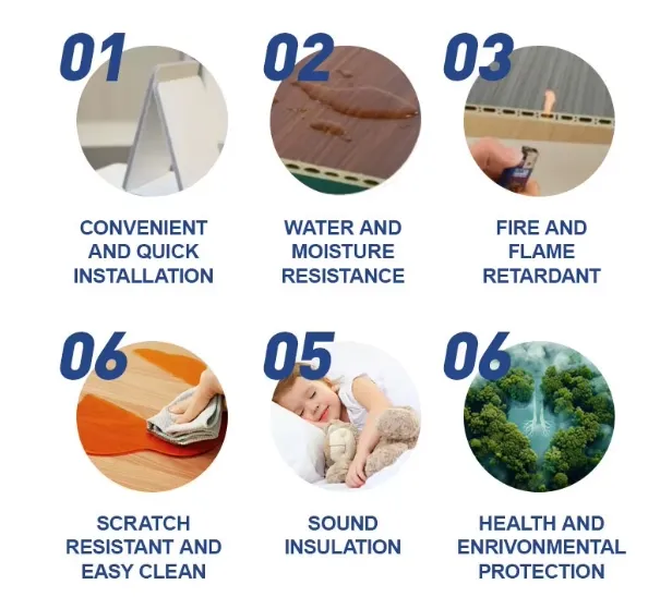 Product Features Soft Stone