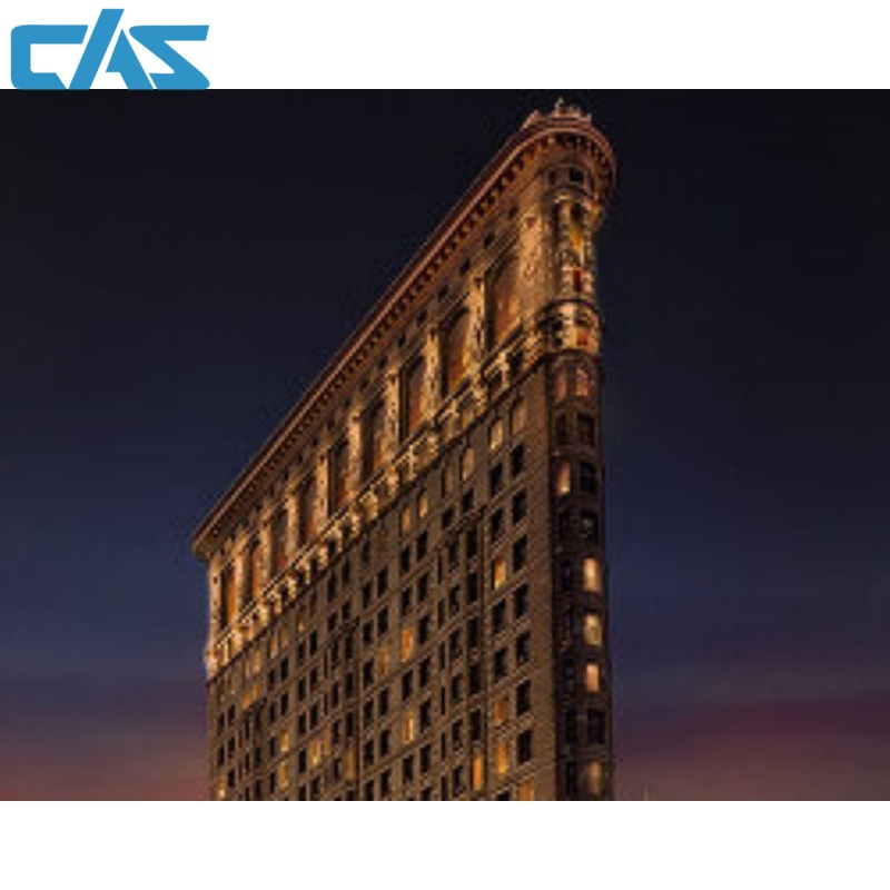 Lightweight Brick Cladding System Achieves Traditional Appearance with Reduced Load