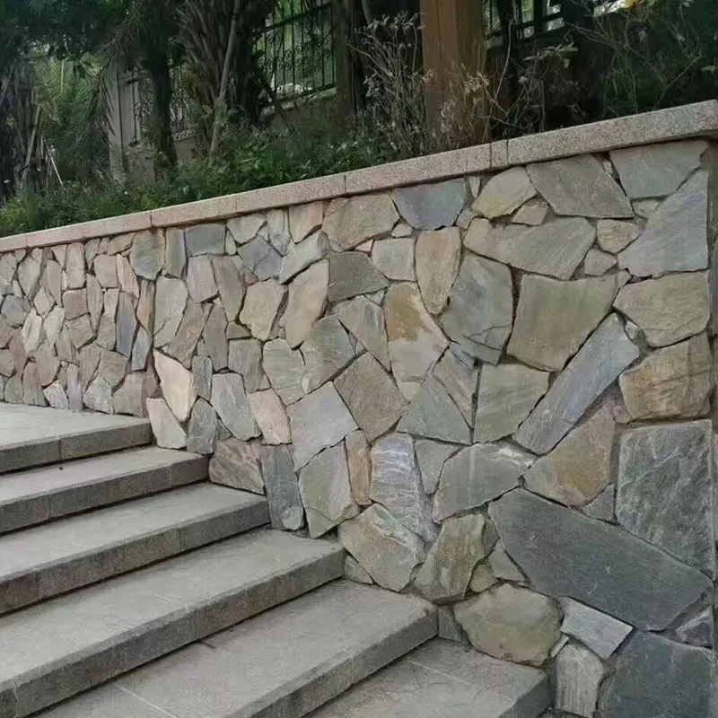 Stone Veneer Rock Panels 2