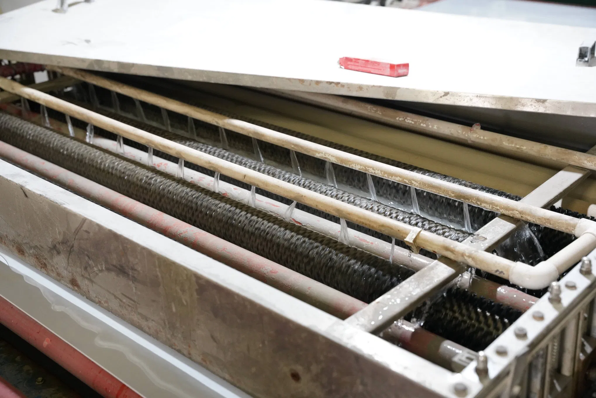 High Glossy Wall Building Materials Wall Board PVC Marble Sheet for Indoor