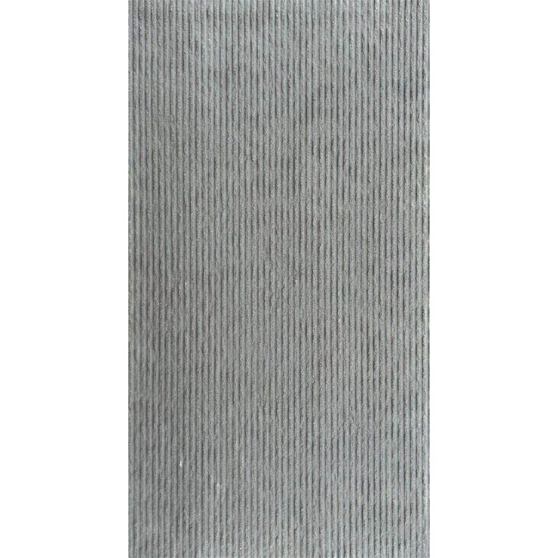 Modern Design Fluted Flexible Stone Veneer Tile WPC Board New Material Artificial Wall Panel Flexible Ceramic Stone Wall Panel for Walls and Ceilings Decorative