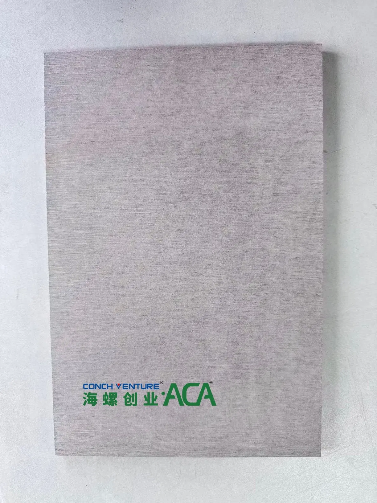 Through-Colored Fiber Cement Board for Exterior Wall Clad Rainscreen with Customized Colors