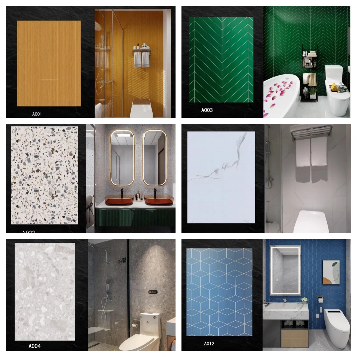 Application Showcase