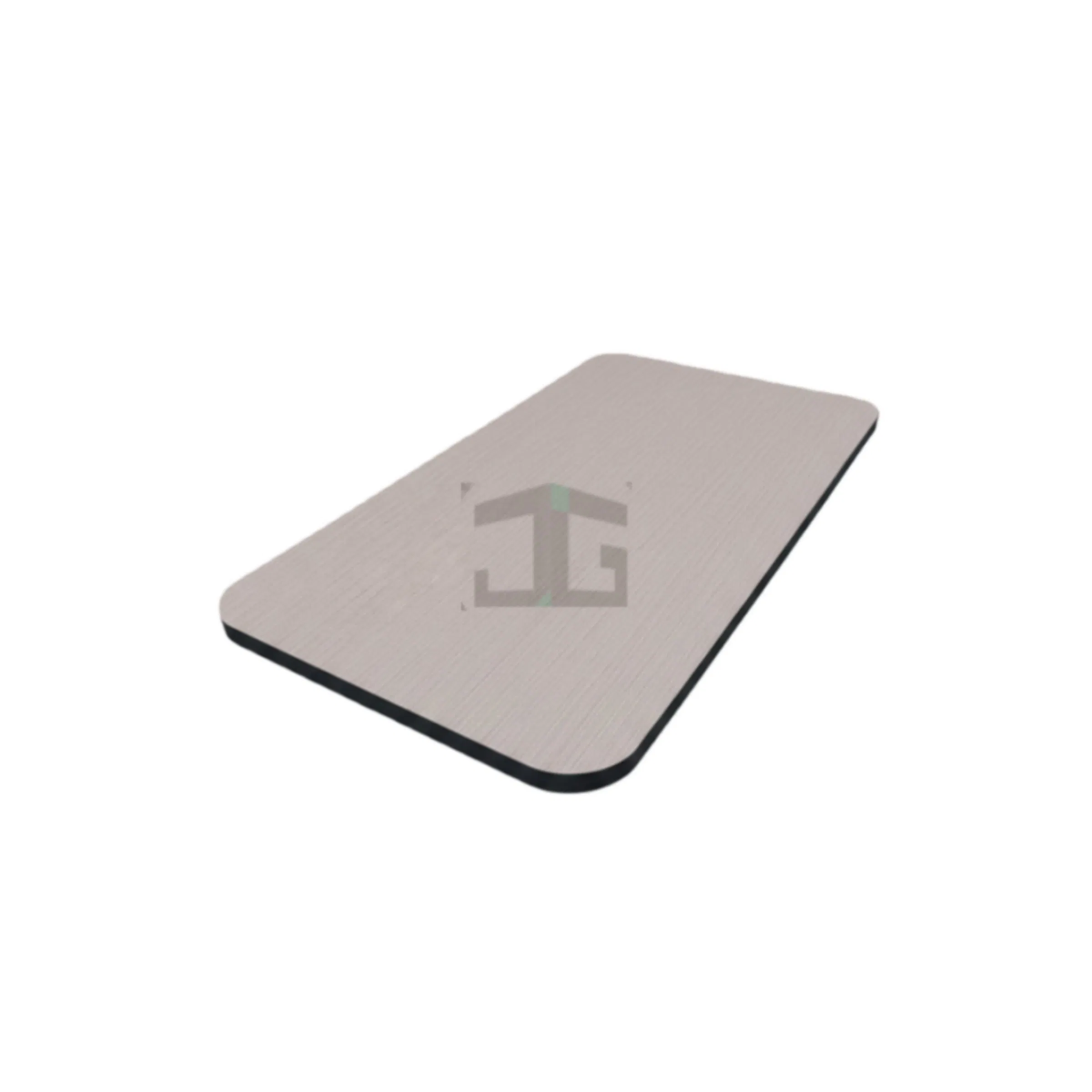 3D Herb Fabric Textured Flexible Wall Panels Carbon Crystal Material Bamboo Charcoal Core Fireproof Design