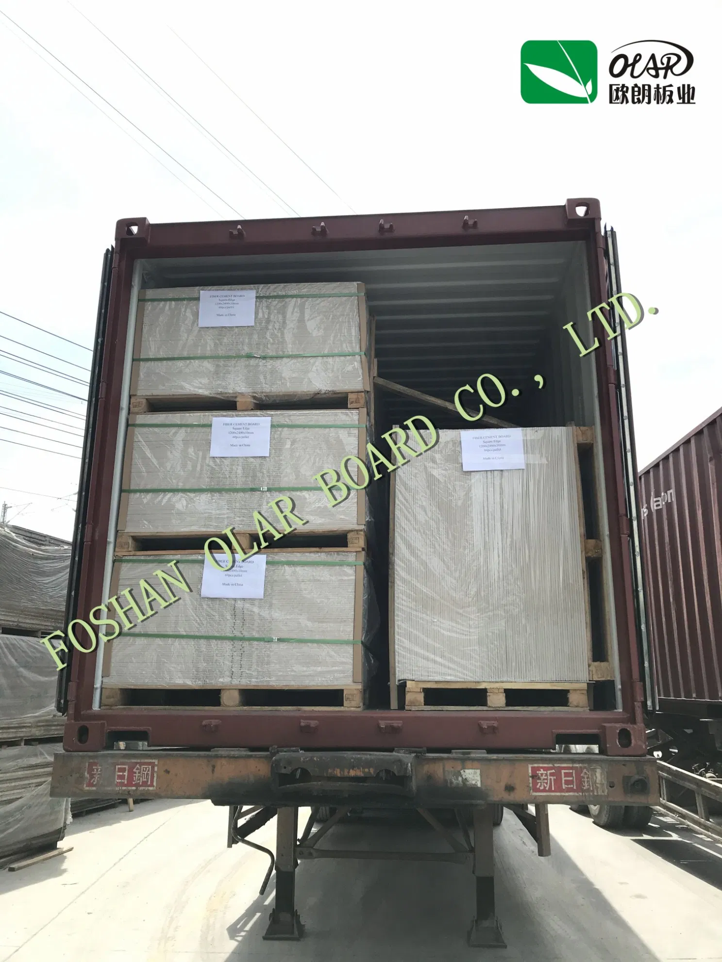 Fiber Cement Board--Medium Density Ceiling, Partition Wall Panel