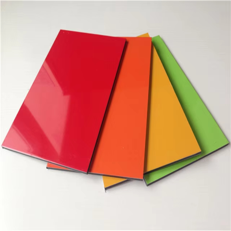 Fireproof Aluminium Composite Panel Wall Aluminum Ceiling Panel
