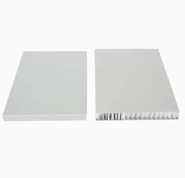 Aluminum Honeycomb Panels Sample