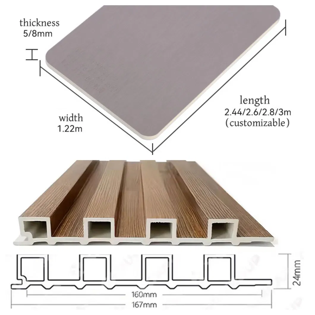 Modern Wall Cladding