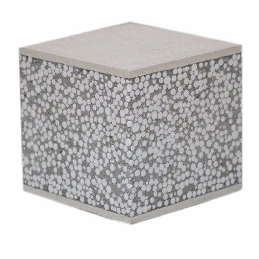 4 Hours Fireproof Panel Sandwich Interior, Lightweight Partition Wall Panel/Heat Insulted Wall Panel Lightweight