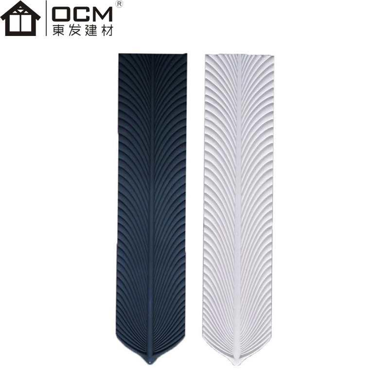 Polyurethane Artificial Stone PU Stone Faux Culture Rock Mountain Exterior Wall Panel