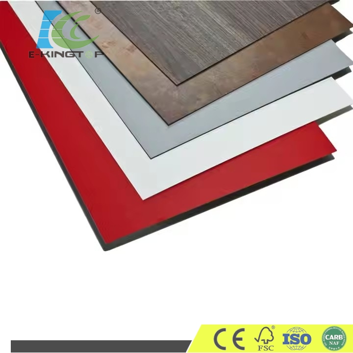 1220X2440 Fire Retardant HPL Laminate Plywood HPL Panel Sheet and Board Compact Board Decorative High-Pressure Laminates / HPL