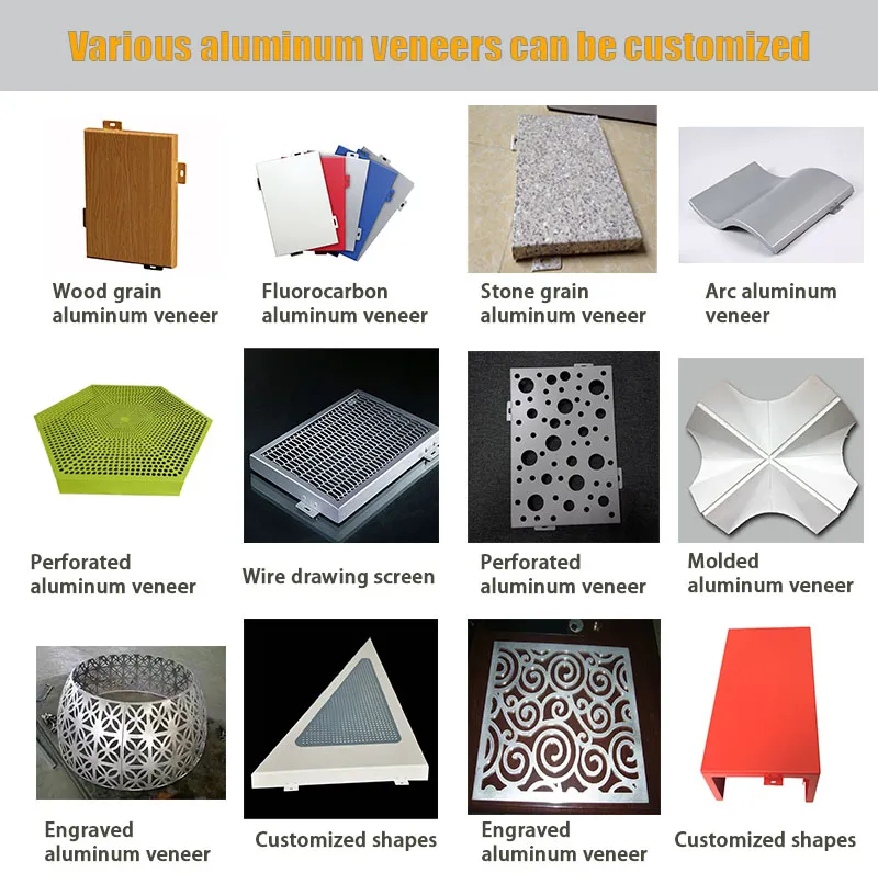 Aluminum Panel Design