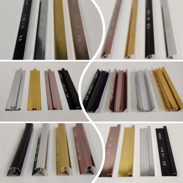 Aluminum Accessories