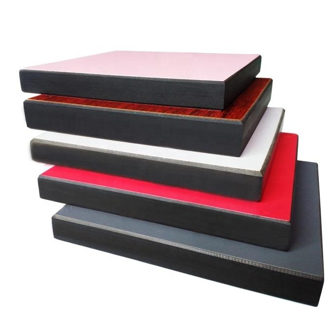 Marble Design Compact Laminate HPL Panel Decorative High-Pressure Laminates Stone Design Laminates