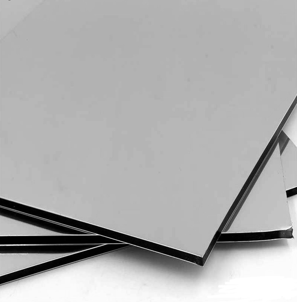 PE Coating Aluminum Composite Panel ACP Acm Indoor Decorative Wall Panel Factory