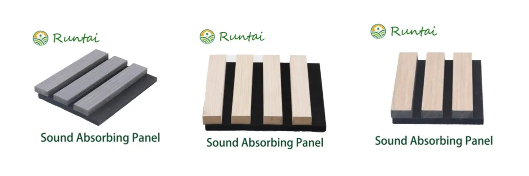 Sound Absorbing Panel