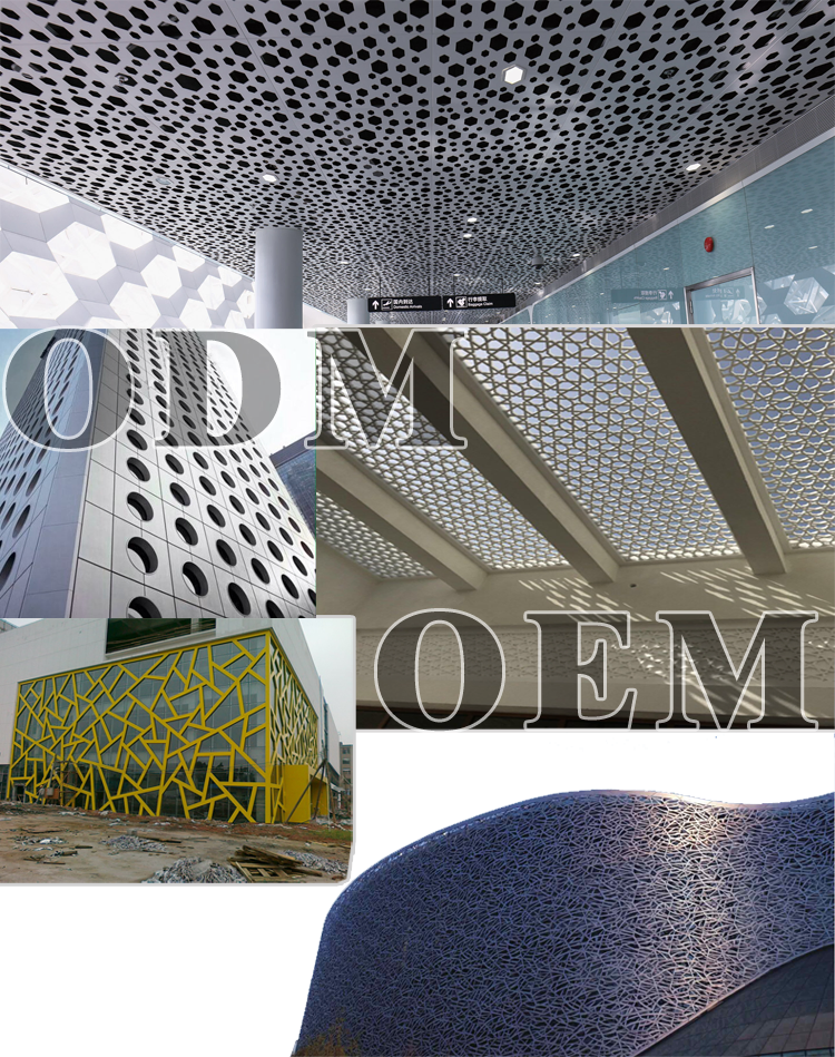 Cladding Aluminum Panel