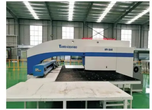 Aluminum Panel Installation