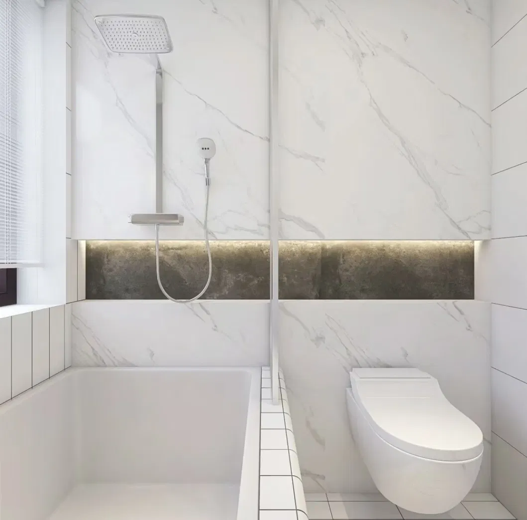 Modern Bathroom Design