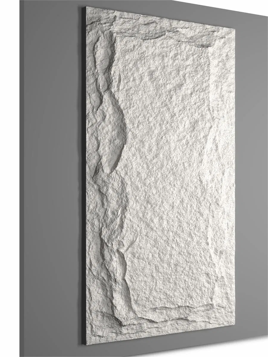 2024 Indoor Waterproof Artificial Culture PU Foam Stone PU Wall Stone Panel