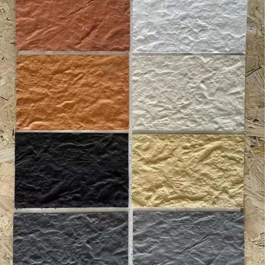 Factory Price Soft Stone Panel Flexible Veneer Sheet Exterior Decorative Wall Stone OEM Service Outdoor Soft Stone Panel Chinese Manufacturers