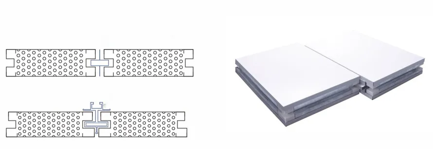 Modular Wall Panel System for Pharmaceutical Cleanroom