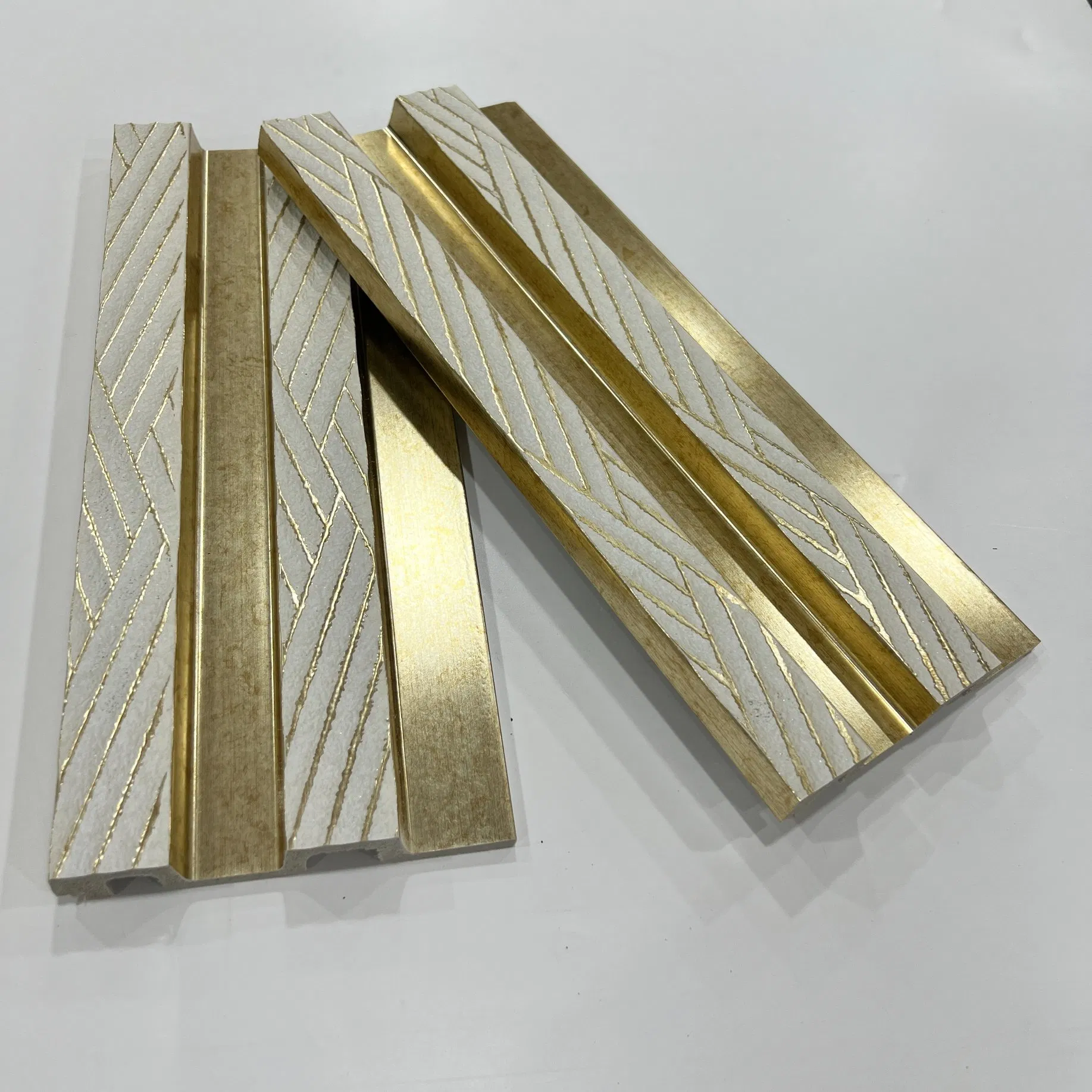 New Style Home Decor PVC Foaming Decorative Material PS Wall Panel