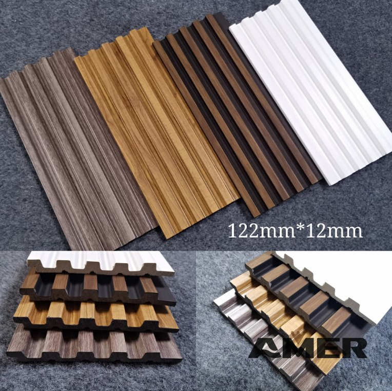 Factory Luxury Designs PS Wall Panels Multi Colors Interior Decorative Wall Cladding PS Ceiling Wall Panel Moulding