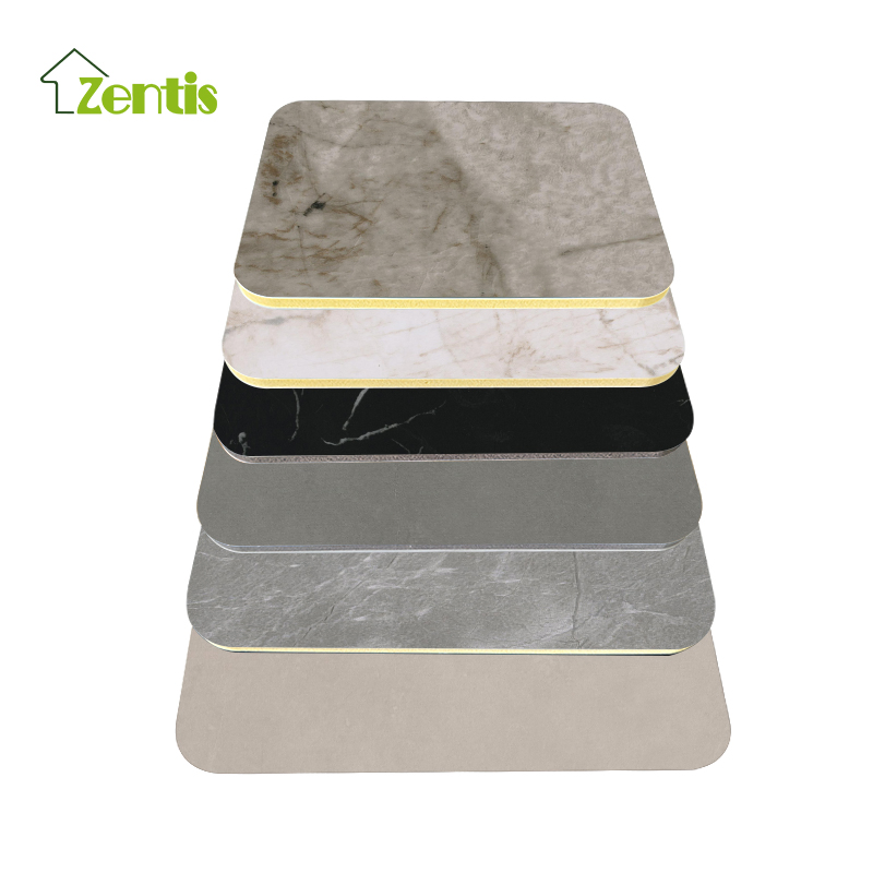 Simple DIY Installation Waterproof Energy Efficient PVC Wall Panel