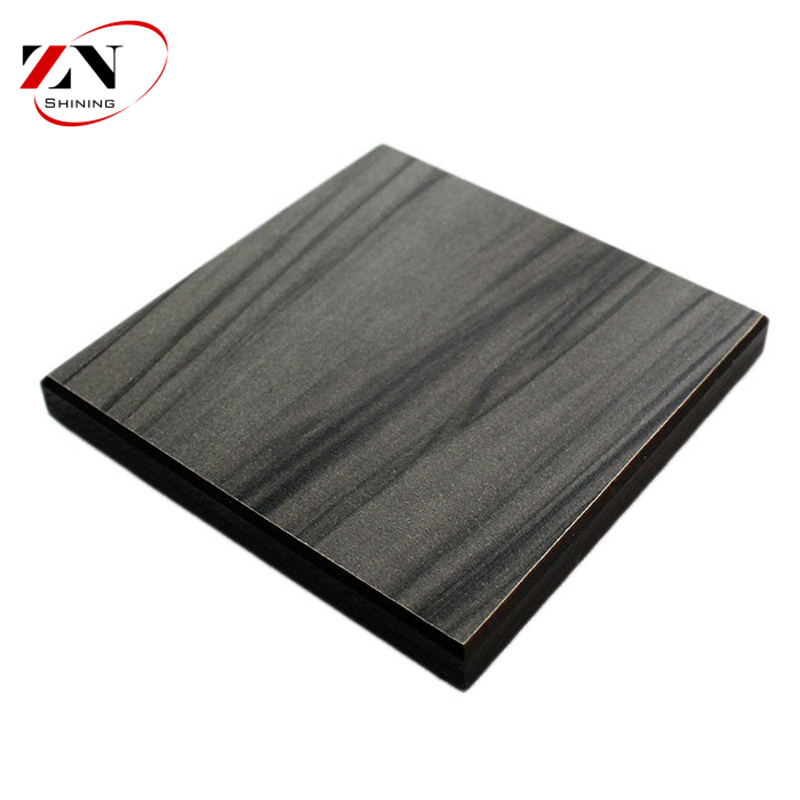 Shining Compact HPL Self Supporting Panels for Heavy Duty Commercial Applications