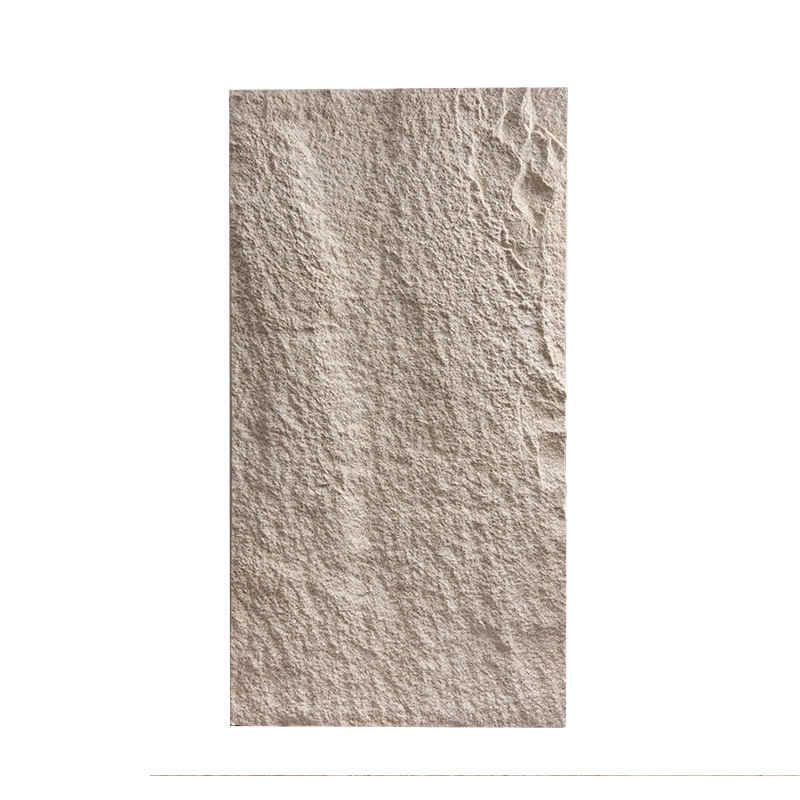Wholesale Light Weight Outdoor Exterior Decorative PU Stone Culture Artificial Stone Interior and Exterior Wall Panels