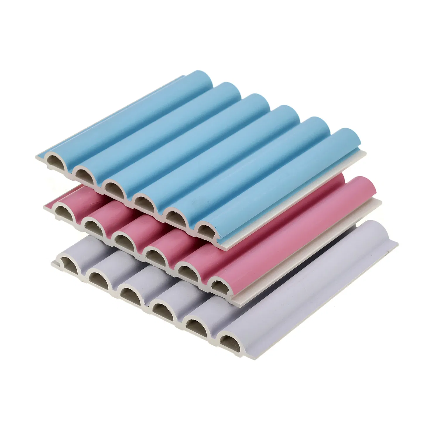 Wholesale Interior Exterior Building Material Decorative Partition WPC Wall Panel