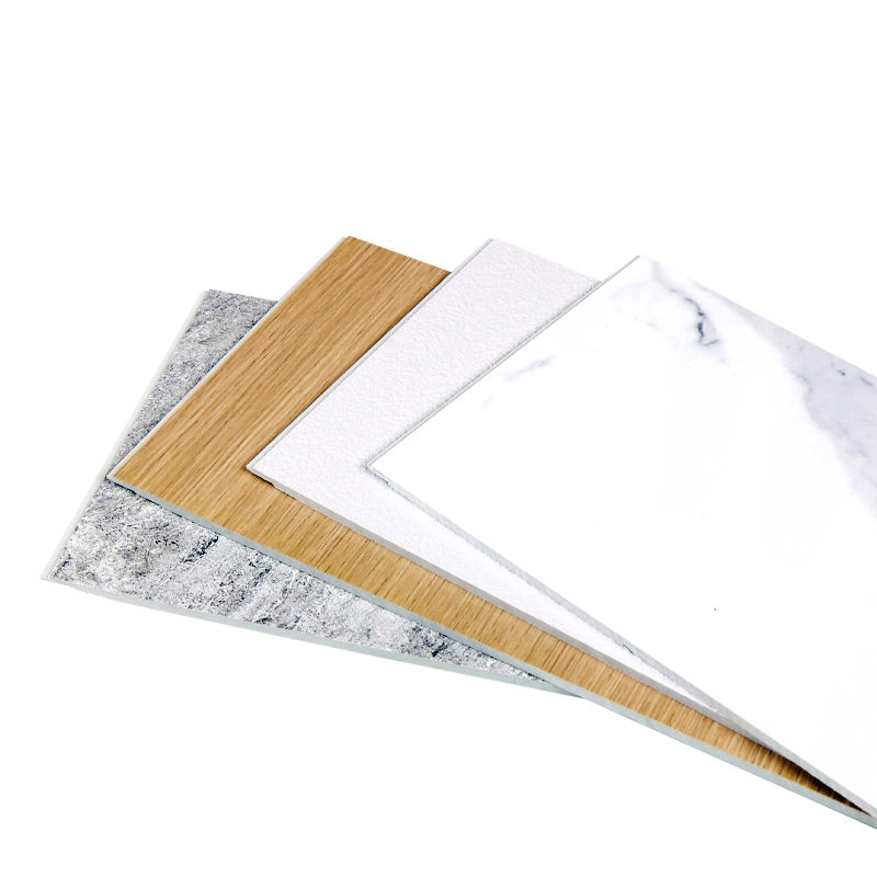 3mm Thickness Spc Wall Panel for Bathroom Toilet Marble Sheet Special for Waterproof and Moisture-Proof